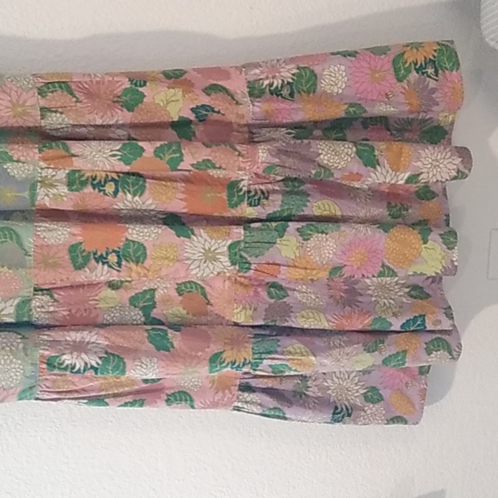 Uncle Frank Floral Midi Dress - Picture 6 of 9